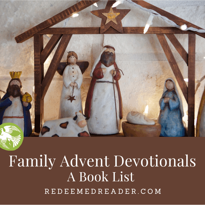 family advent devotionals
