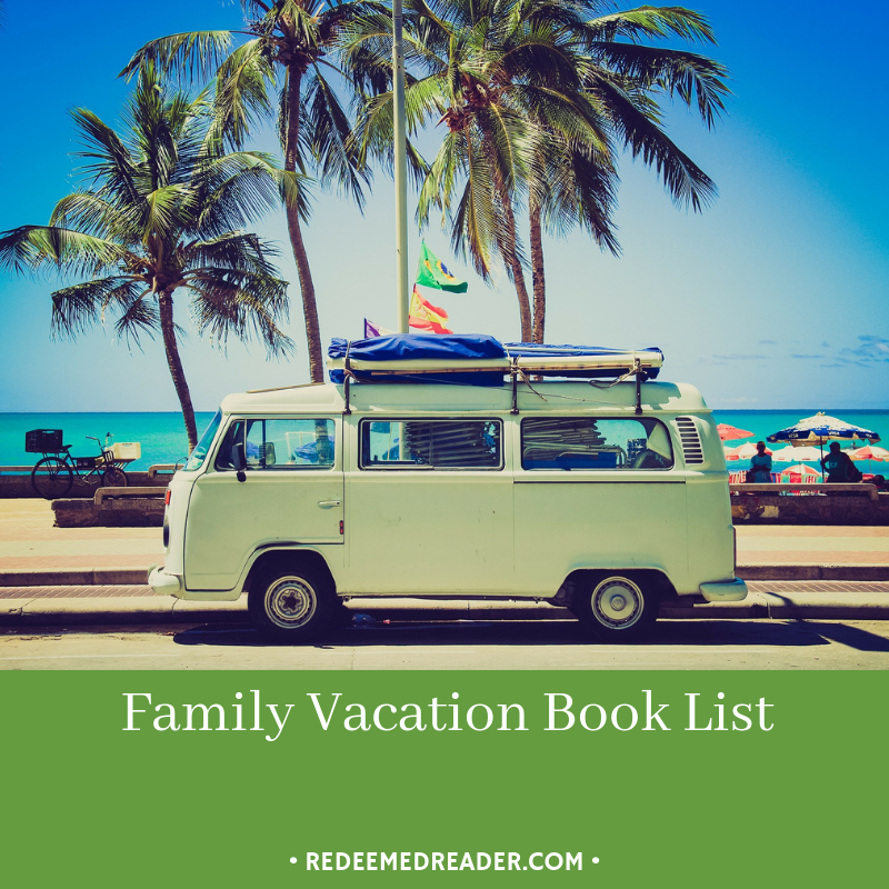 Family Vacation Book List