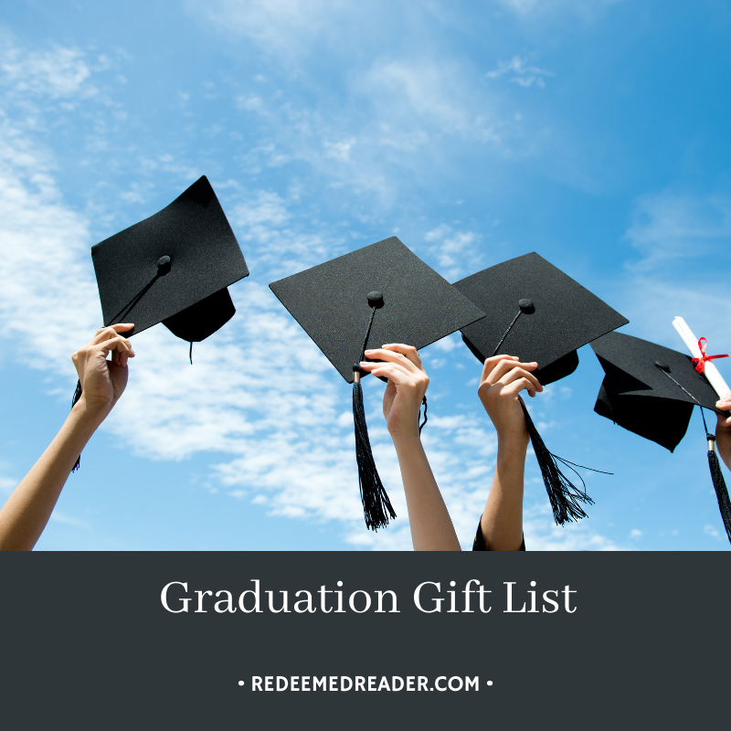 Graduation Gift List