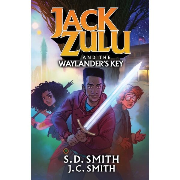 Jack Zulu and the Waylanders Key