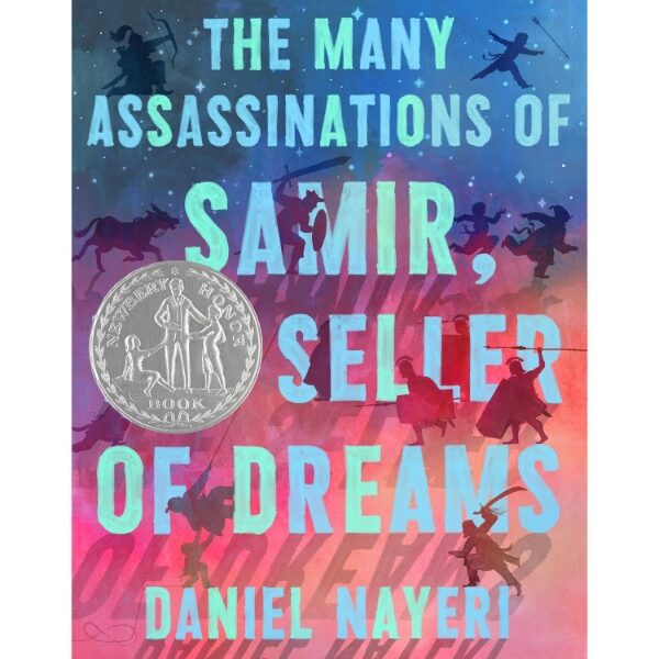 Many Assassinations of Samir the Seller of Dreams