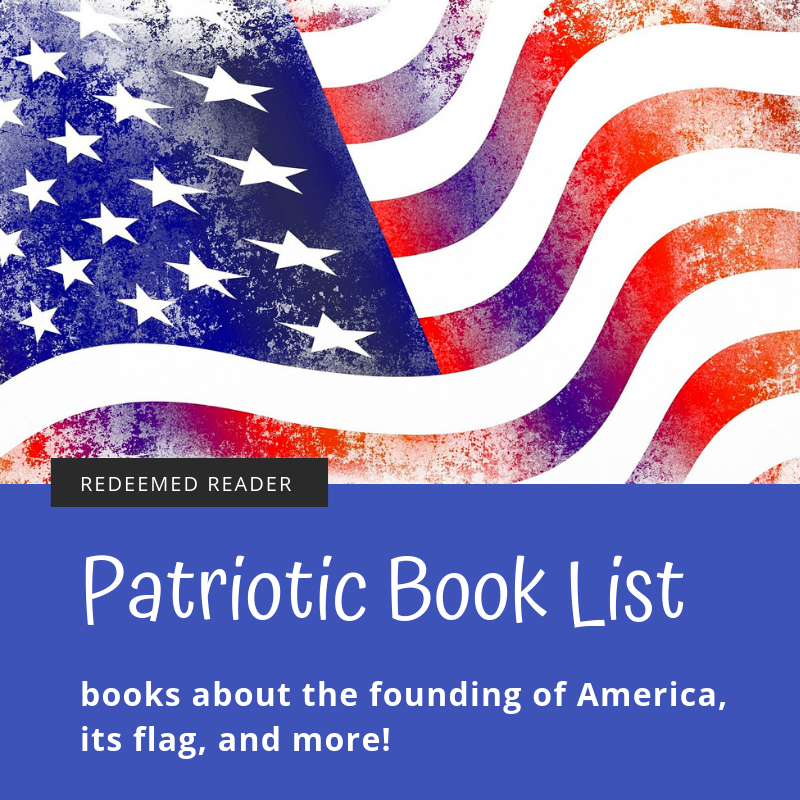 Patriotic Book List